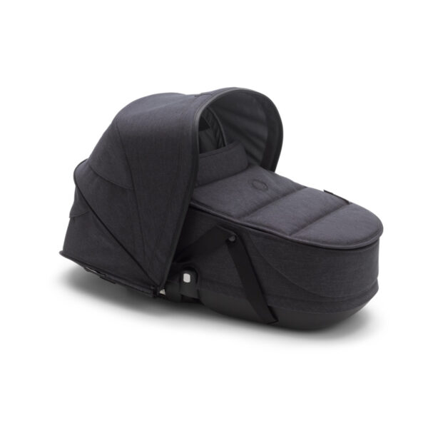 Bugaboo Navicella Bee 6 MINERAL COLLECTION WASHED BLACK