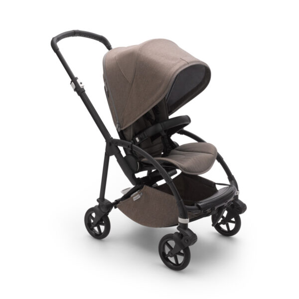 Bugaboo Passeggino Bee 6 MINERAL COLLECTION BALCK-TAUPE