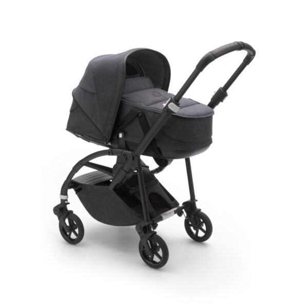 Bugaboo Navicella Bee 6 MINERAL COLLECTION WASHED BLACK