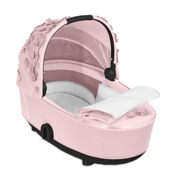Cybex Platinum Navicella Mios Lux Carry Cot Simply Flowers