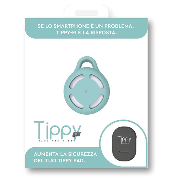 Tippy Portachiavi Tippy-Fi