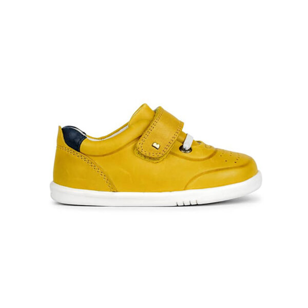 Bobux I Walk Sneakers Ryder CHARTREUSE