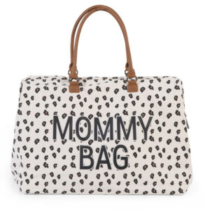 Childhome Mommy Bag Leopard