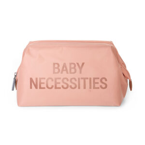 Childhome Beauty Case Baby Necessities Pink Copper