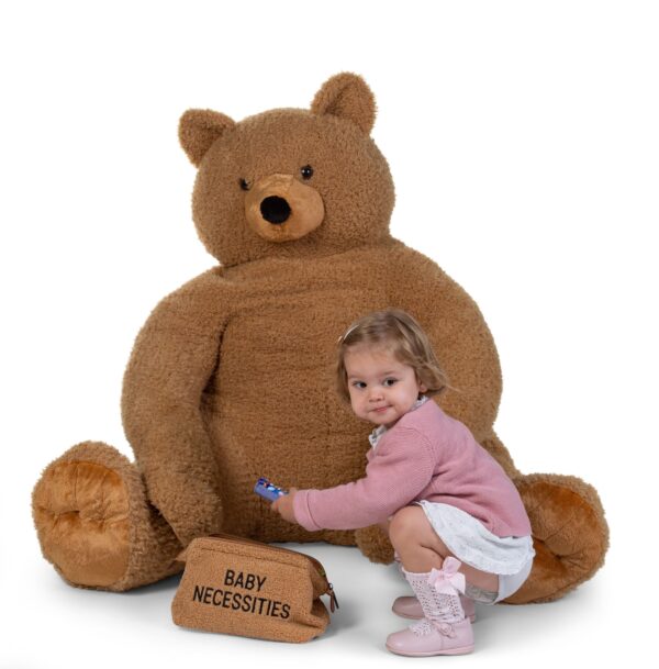 Childhome Baby Necessities Teddy Beige