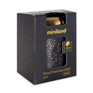 Miniland Thermos Pappa Mini Deluxe Oro