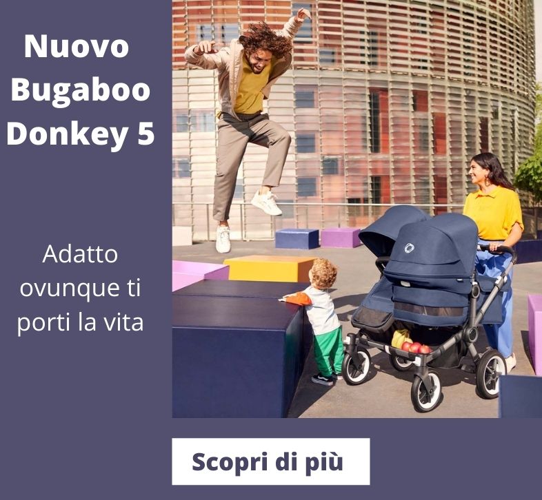 Nuovo Bugaboo Donkey 5 786x726