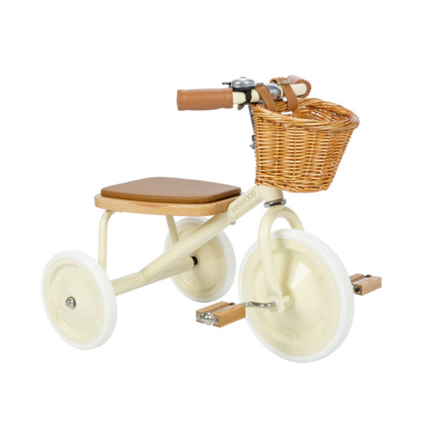 Banwood Triciclo Trike Crema